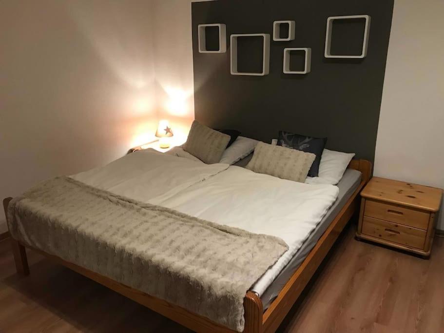 Charmantes 1Zi Apartment Im Herzen Von Braunschweig Mit Balkon Exterior foto